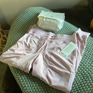 BNWT lululemon size 10 lined jogger